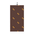 Winter Neck Gaiter With Drawstring