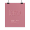 Rolled Posters