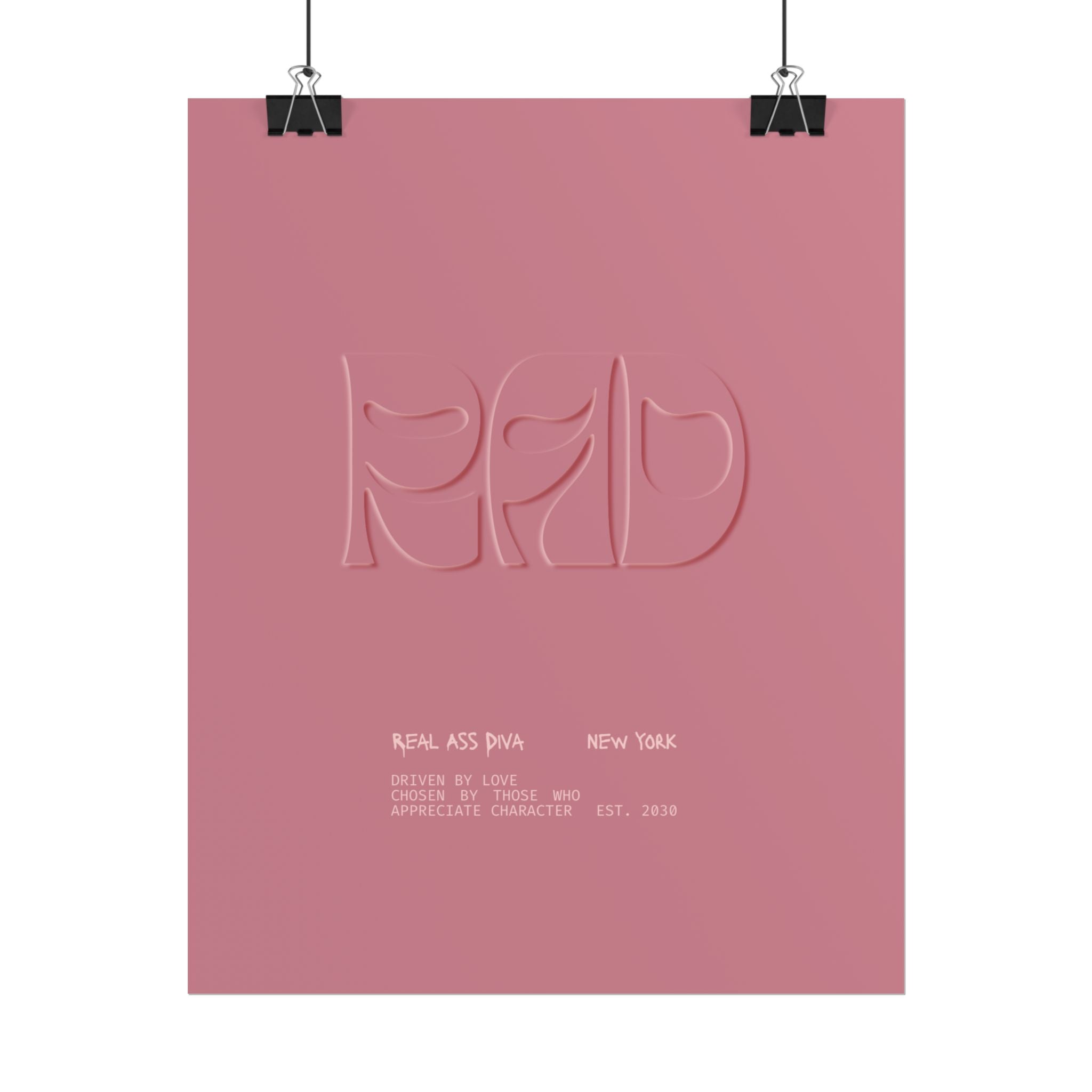 Rolled Posters