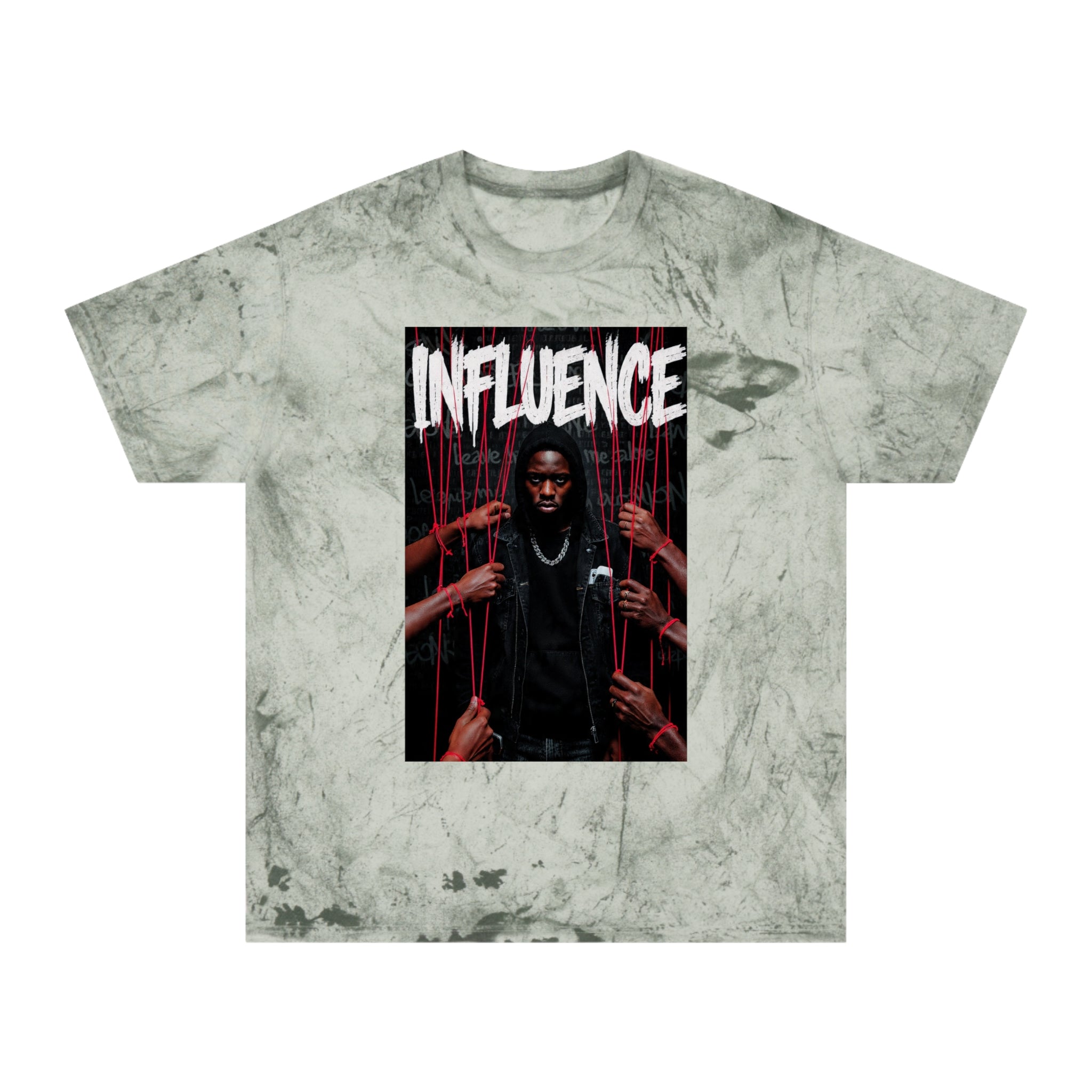 Influence Color Blast T-Shirt