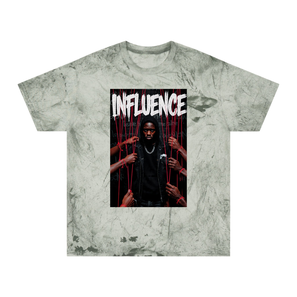 Influence Color Blast T-Shirt