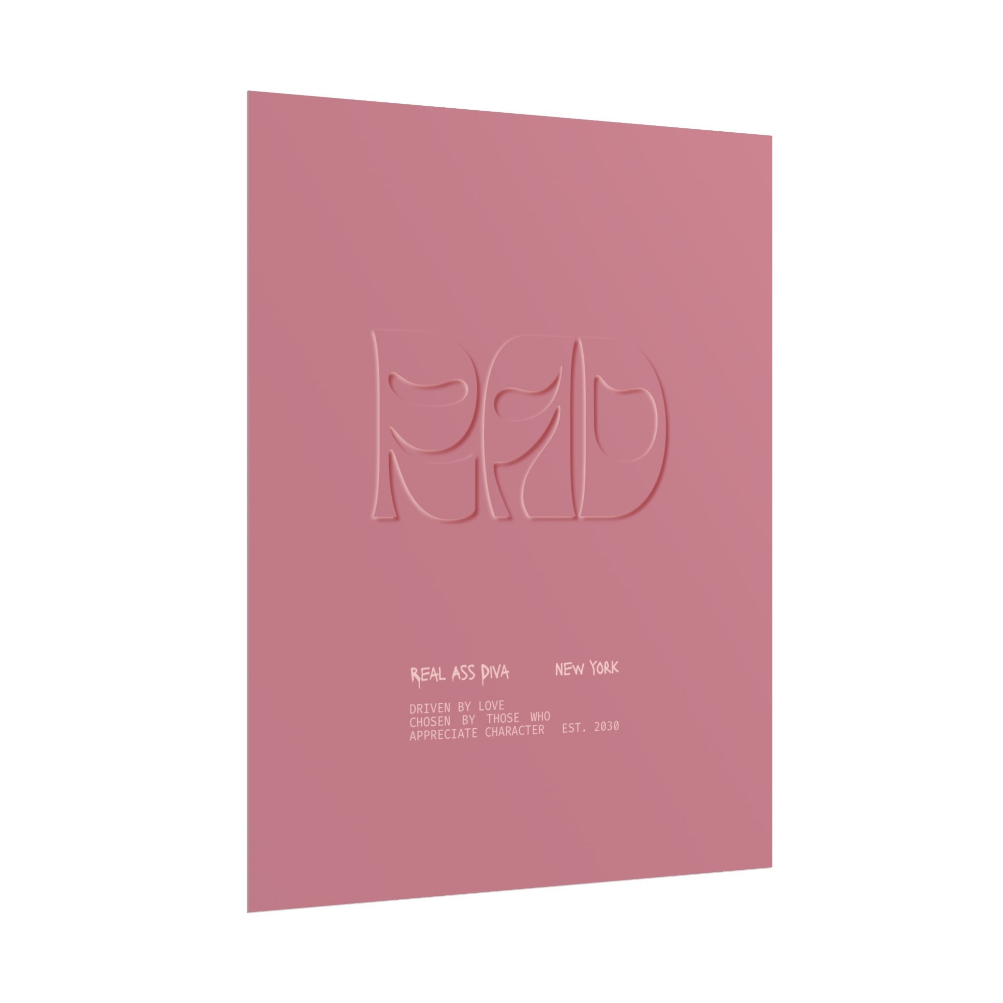 Rolled Posters