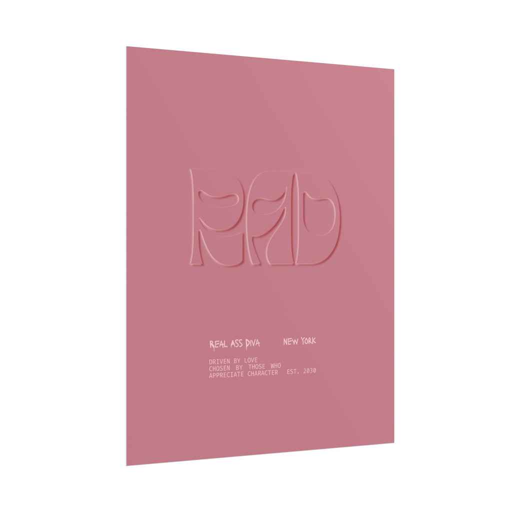 Rolled Posters