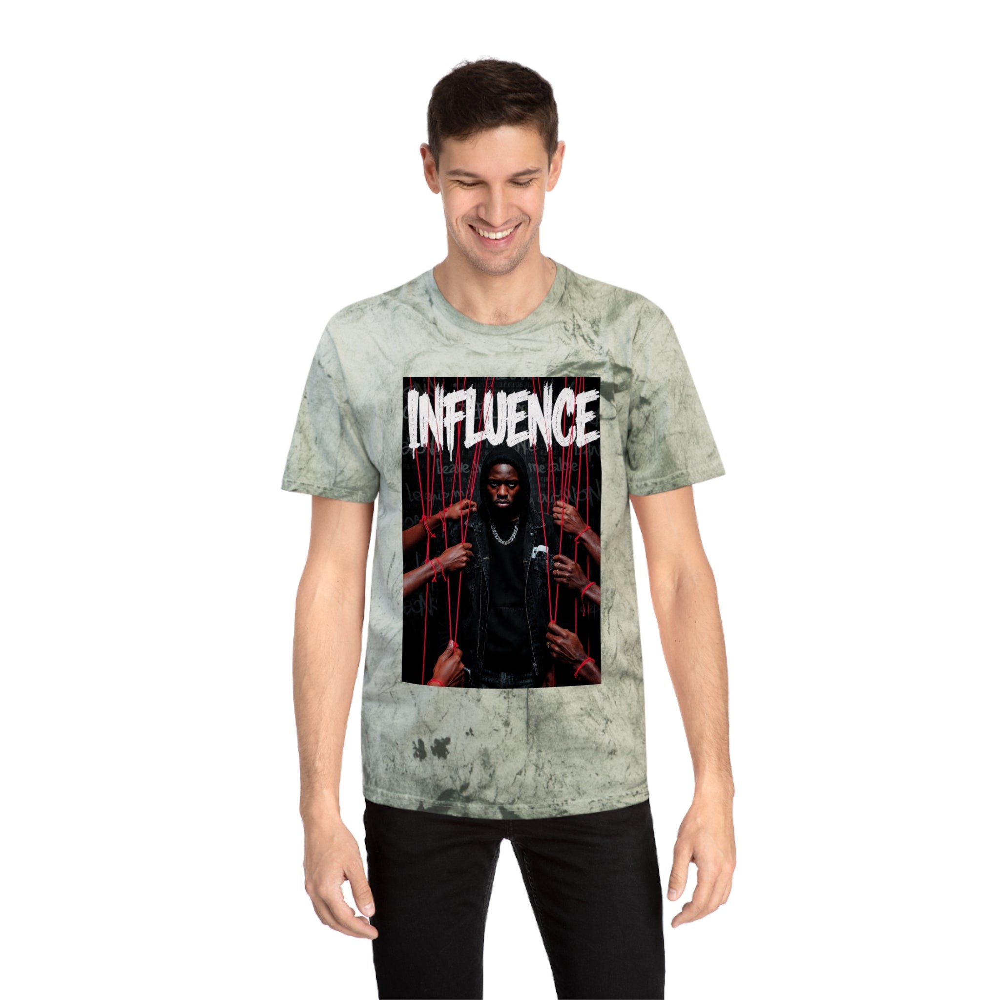 Influence Color Blast T-Shirt