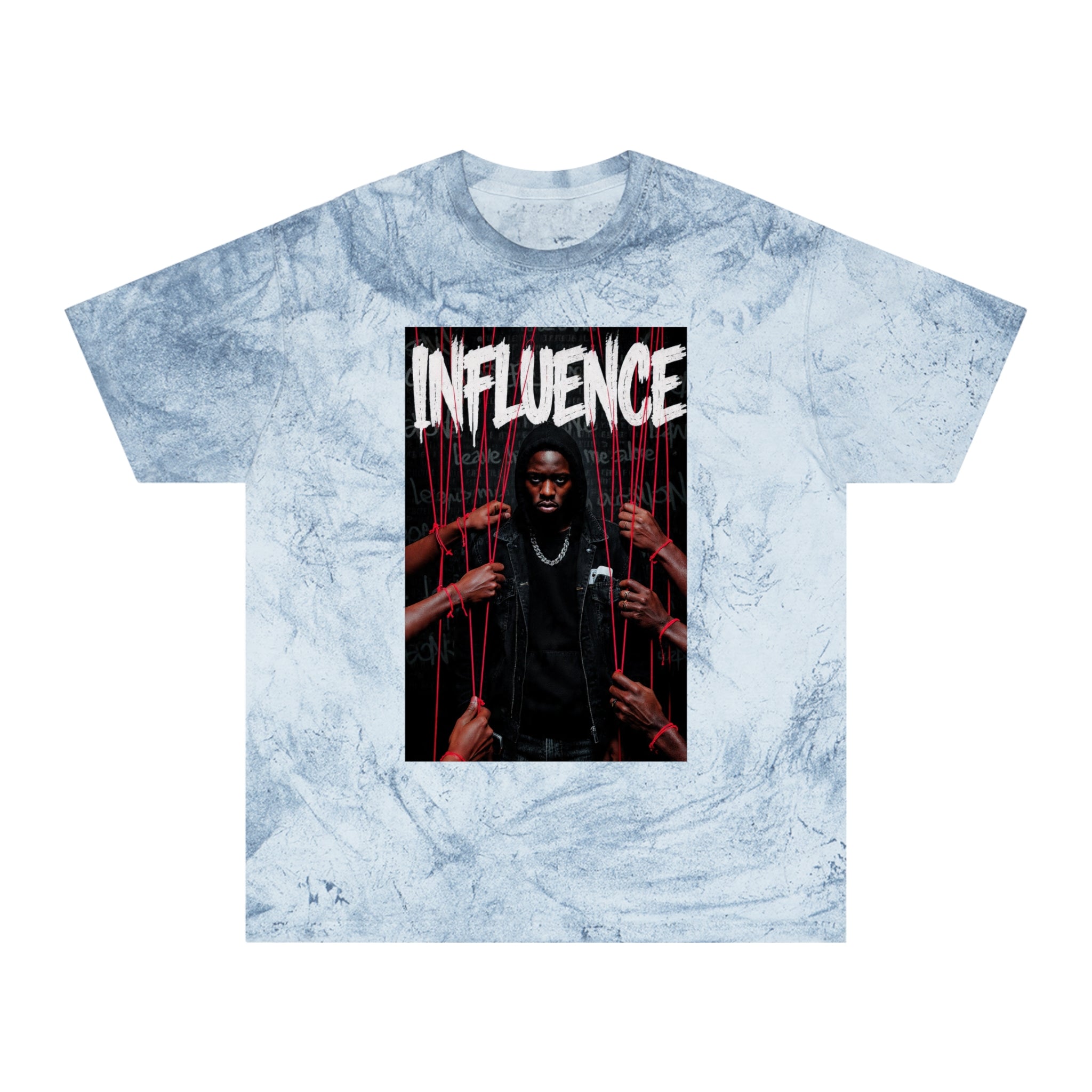 Influence Color Blast T-Shirt