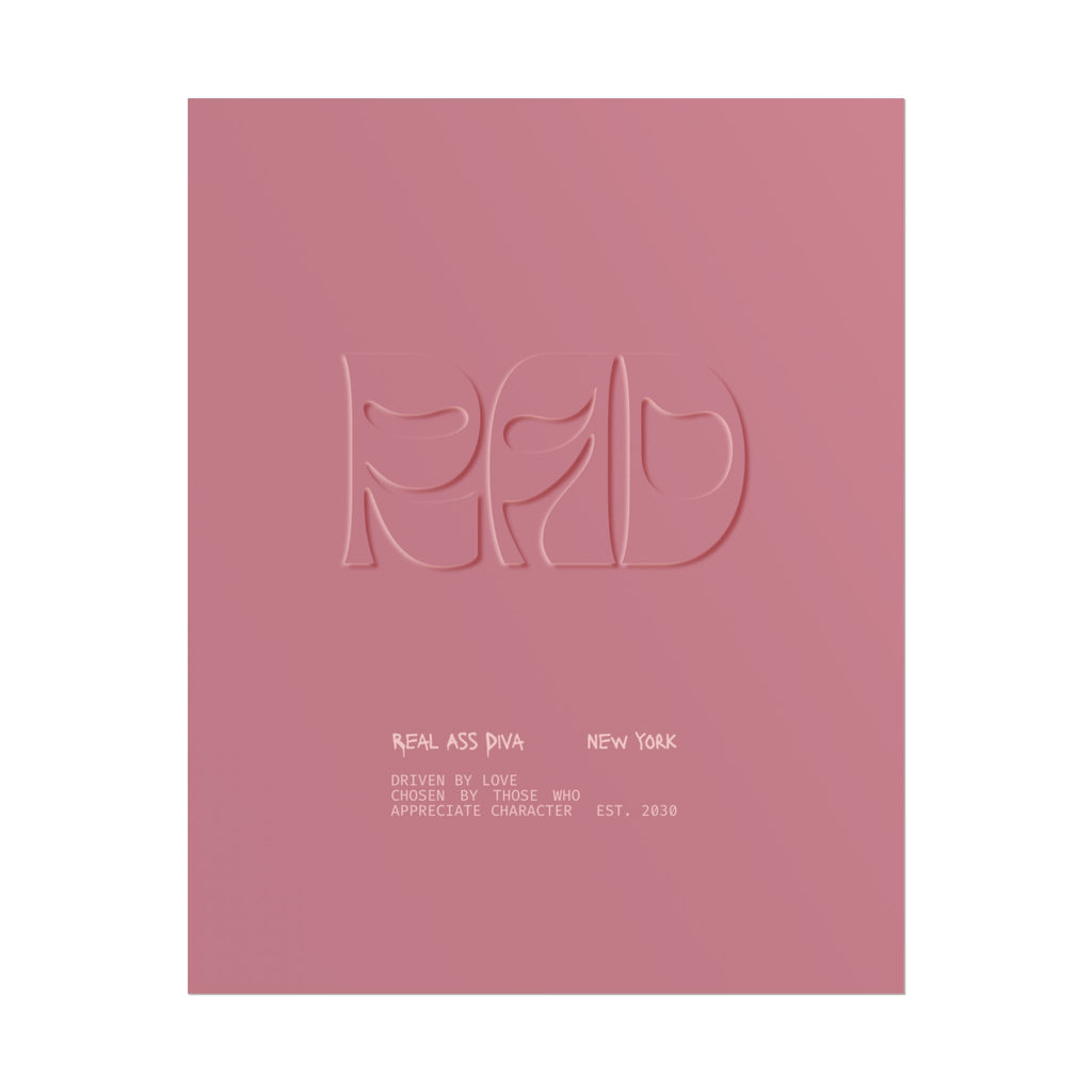 Rolled Posters