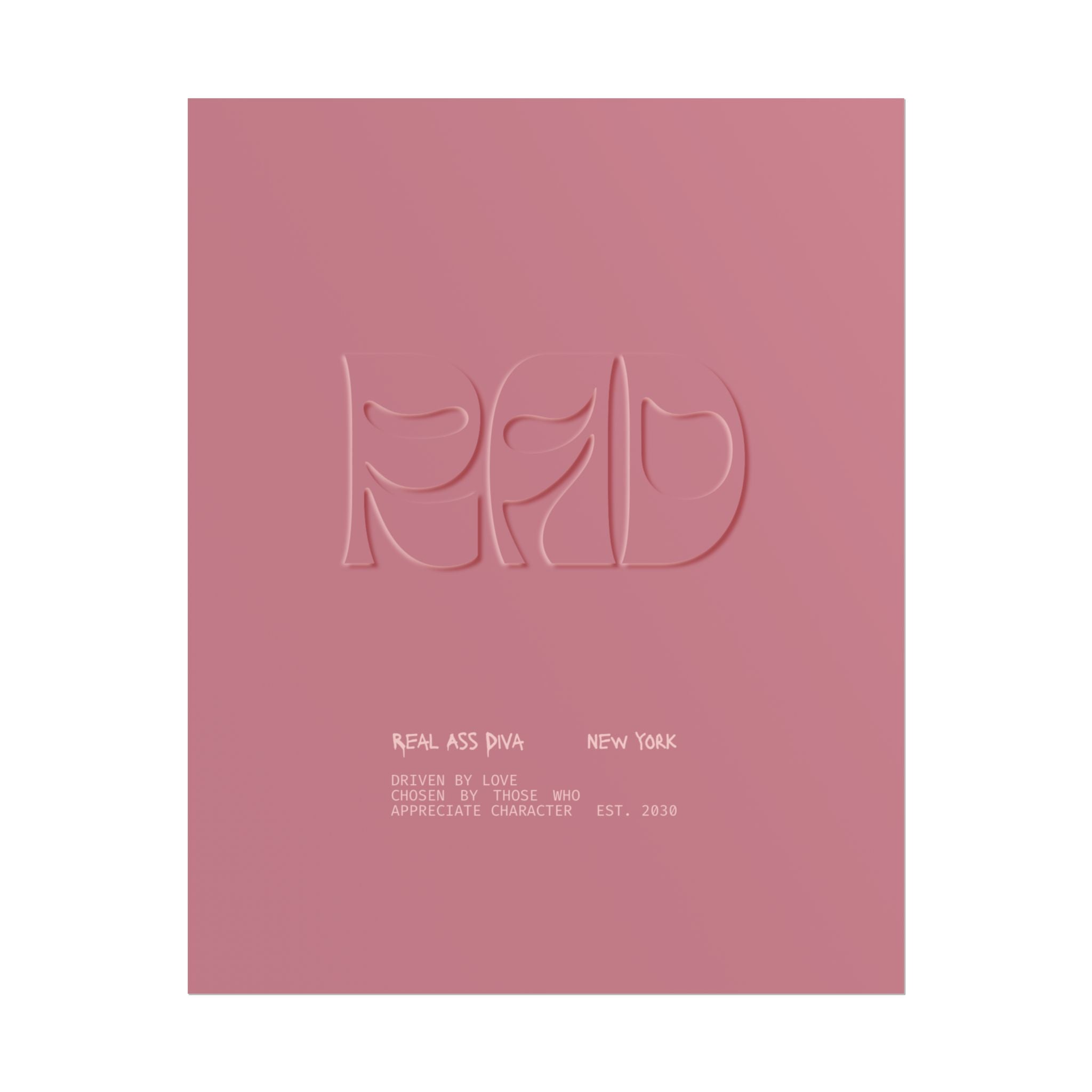 Rolled Posters