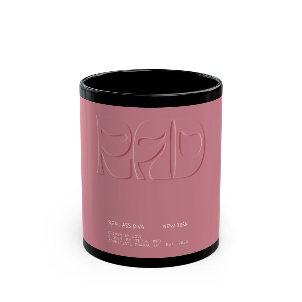 Black Mug (11oz, 15oz)