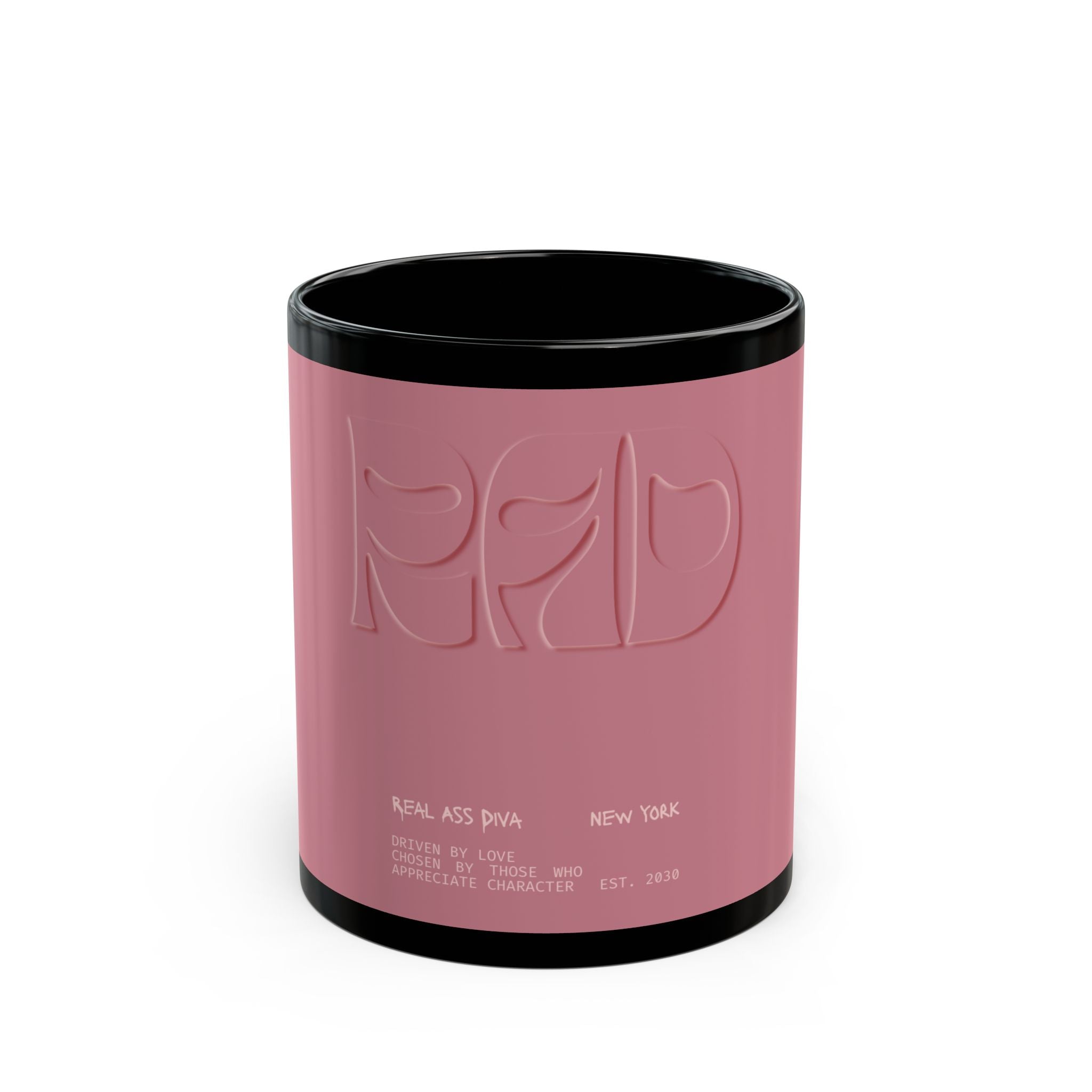 Black Mug (11oz, 15oz)