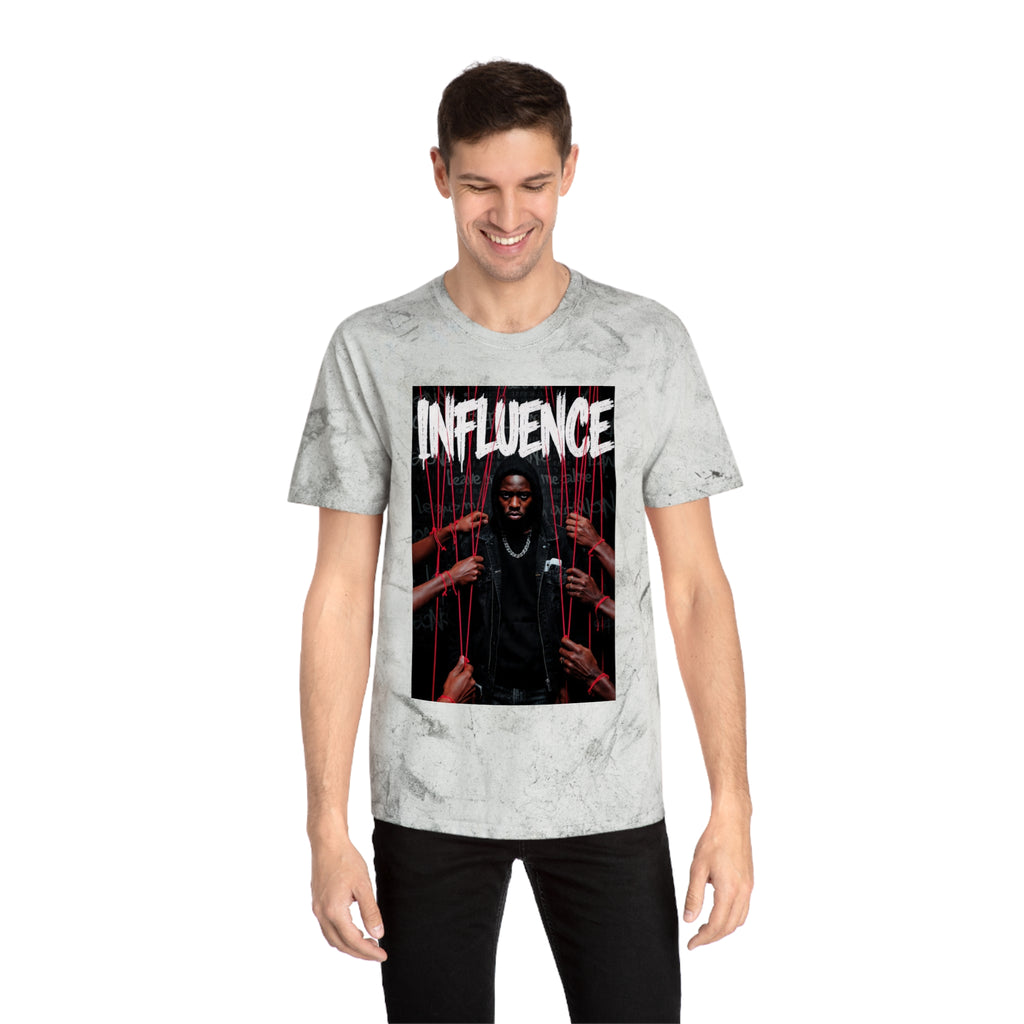 Influence Color Blast T-Shirt