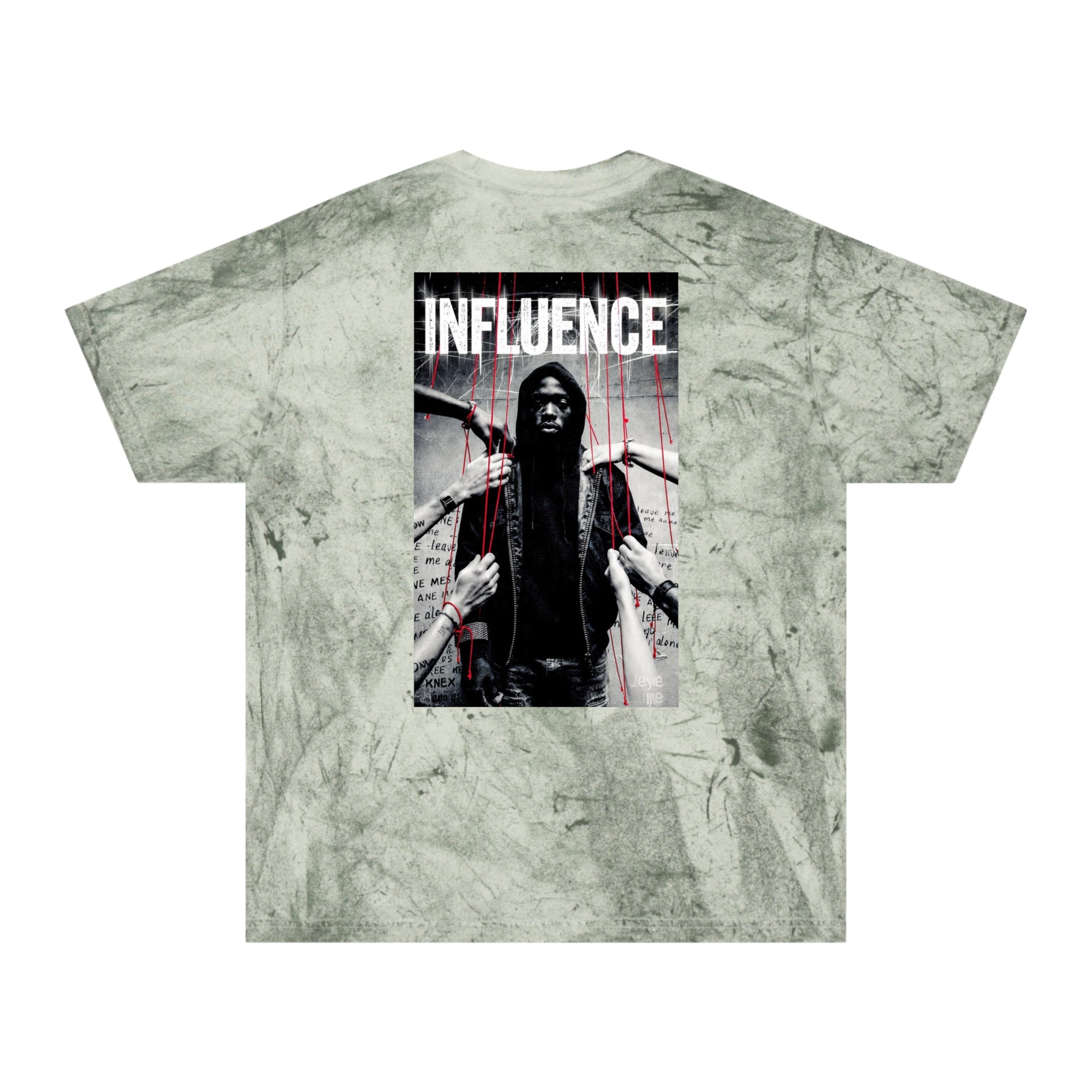 Influence Color Blast T-Shirt