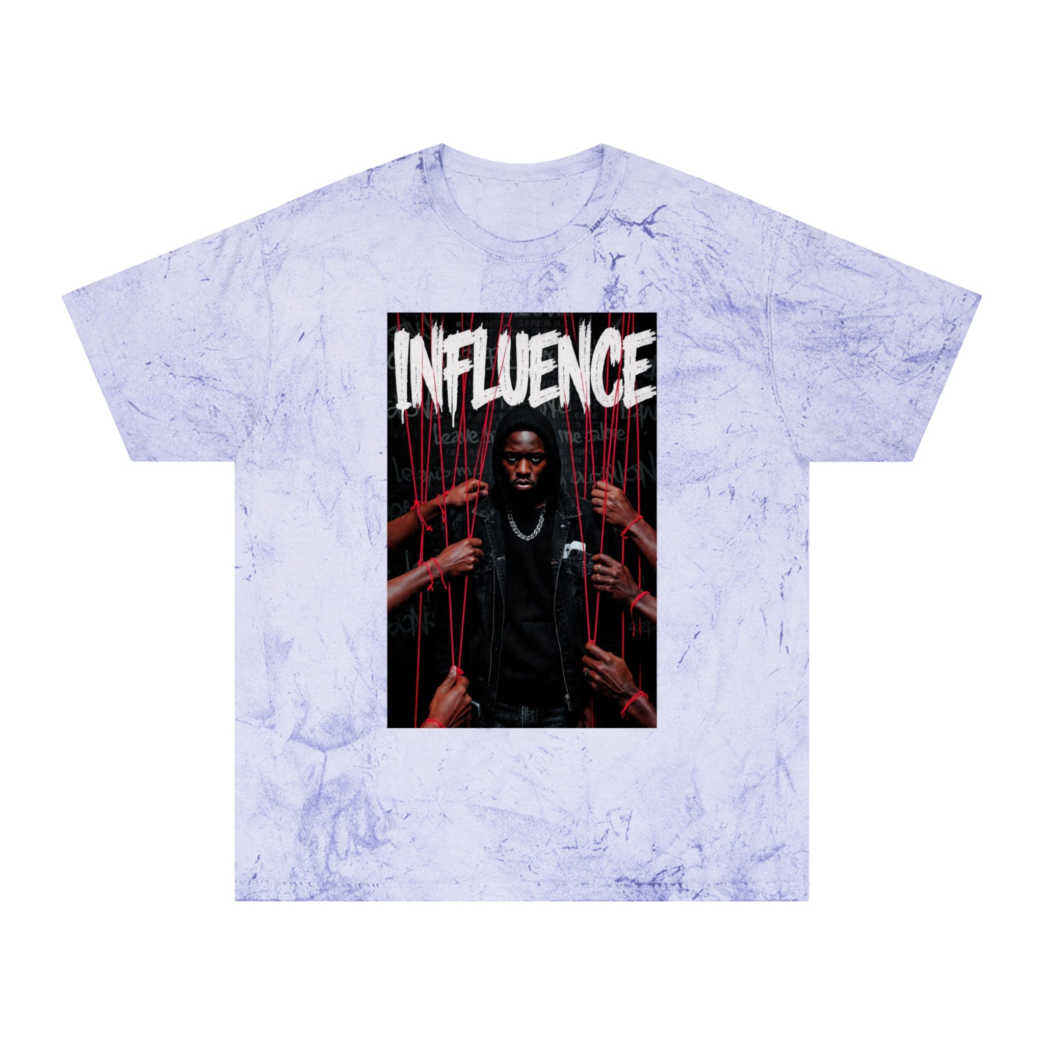 Influence Color Blast T-Shirt