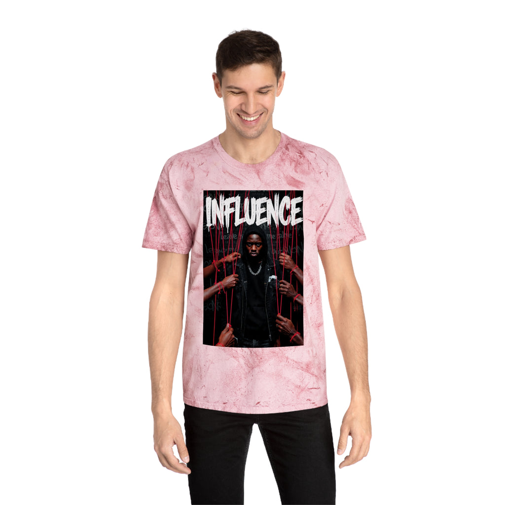 Influence Color Blast T-Shirt
