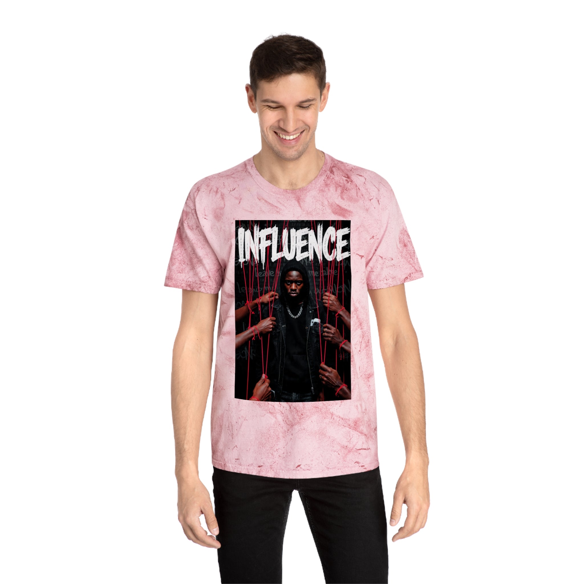 Influence Color Blast T-Shirt