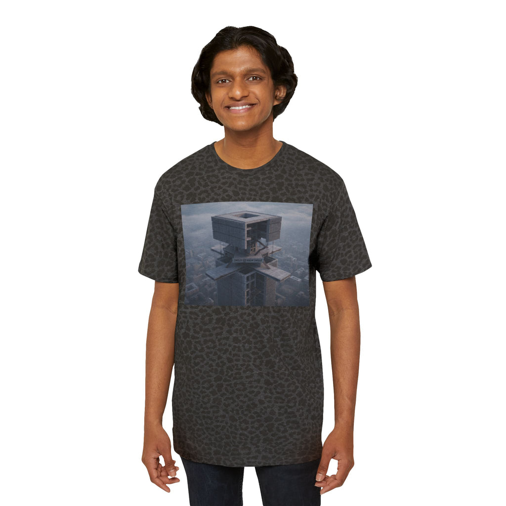 Swelly Eye Know Tower Tee