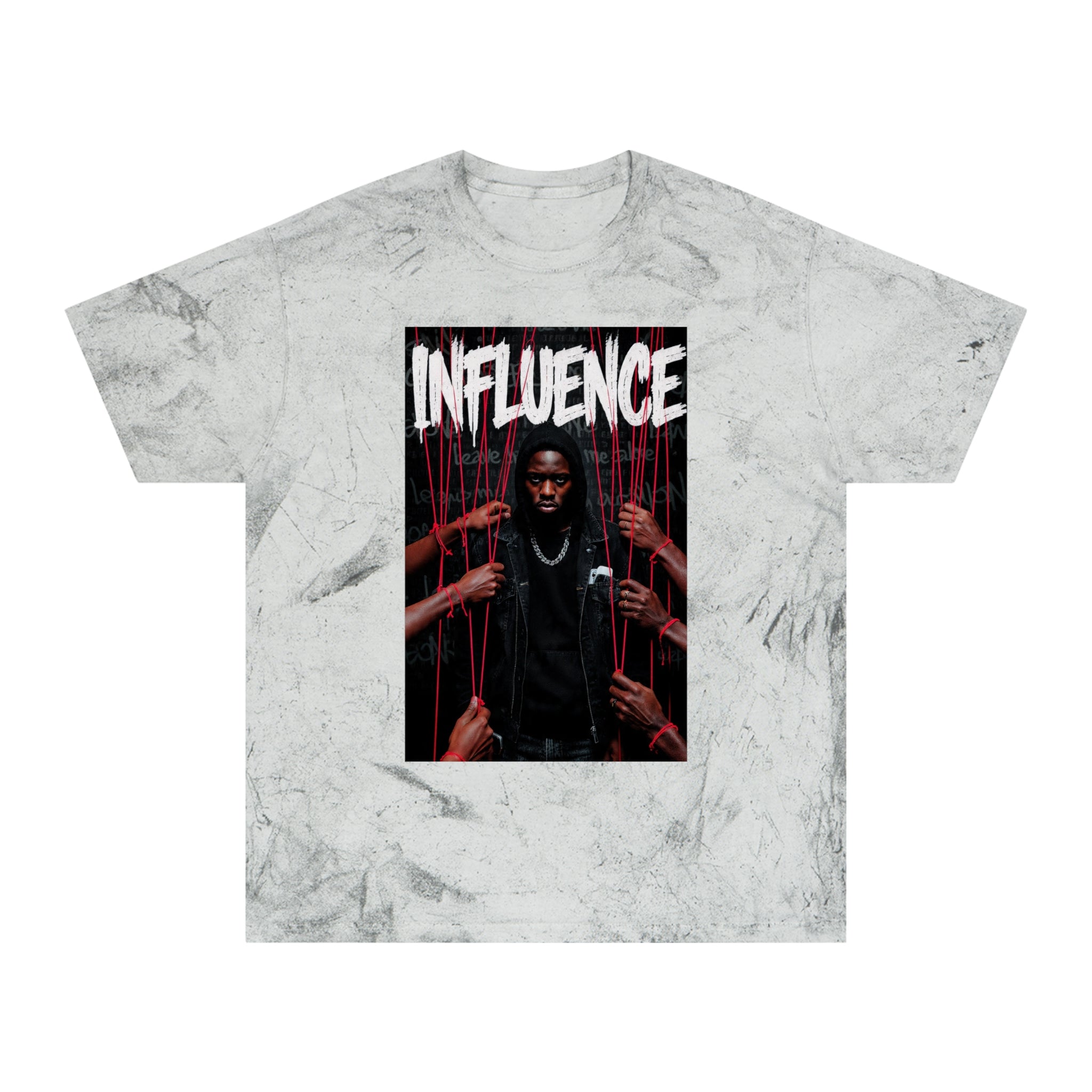 Influence Color Blast T-Shirt