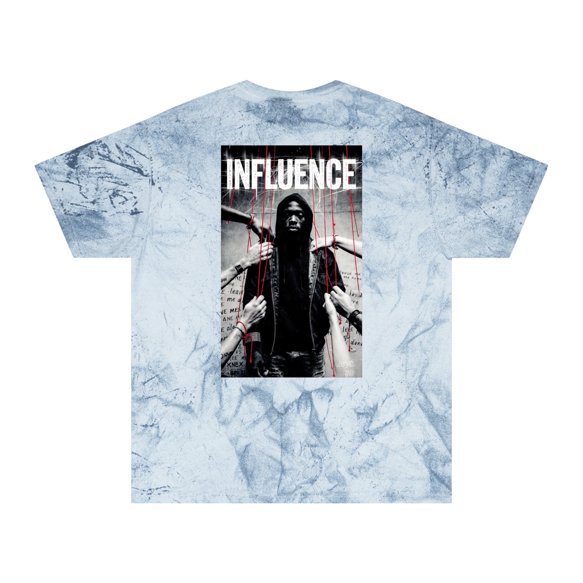 Influence Color Blast T-Shirt