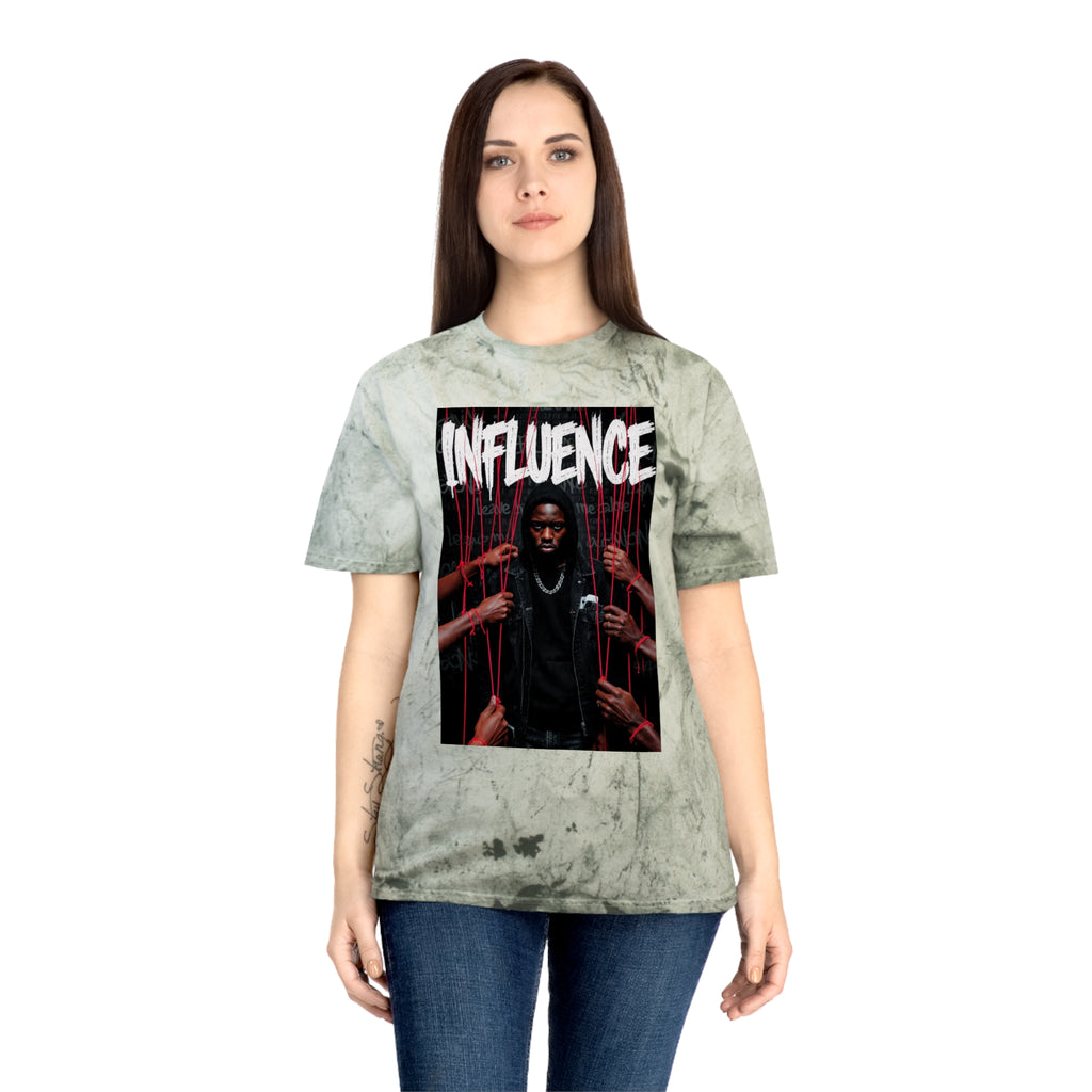 Influence Color Blast T-Shirt