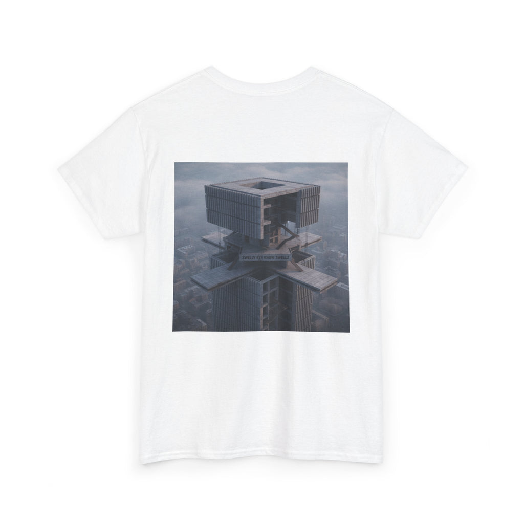 Peace I’m Chasing x Eye Know Cotton Tee