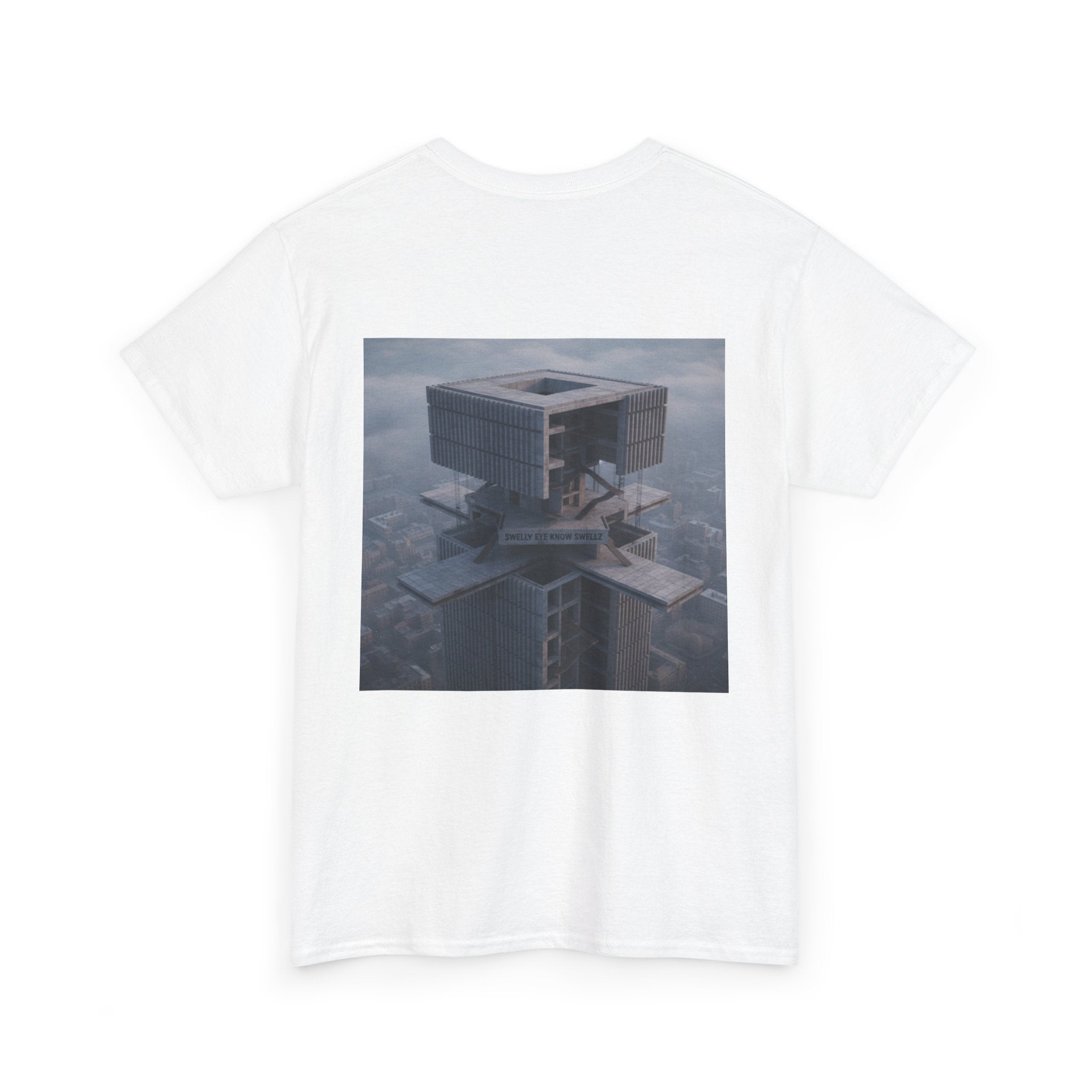 Peace I’m Chasing x Eye Know Cotton Tee