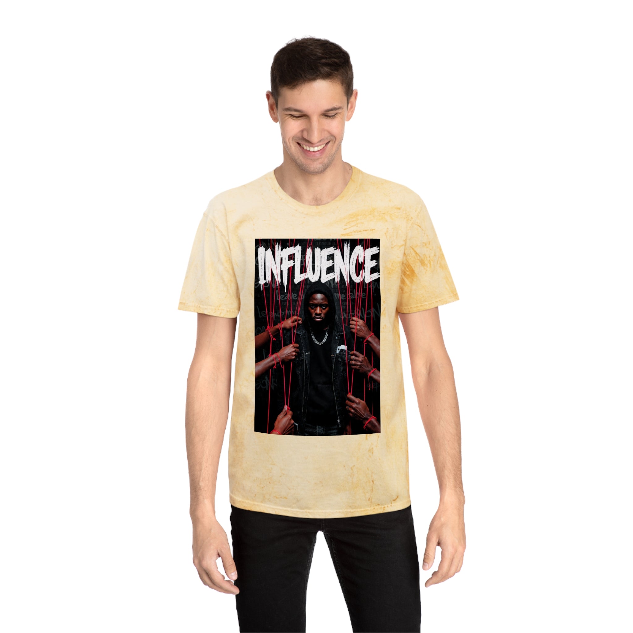 Influence Color Blast T-Shirt