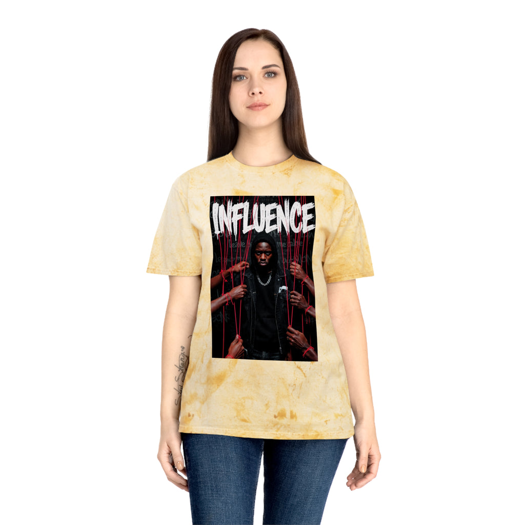 Influence Color Blast T-Shirt