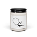 Scented Soy Candle, 9oz