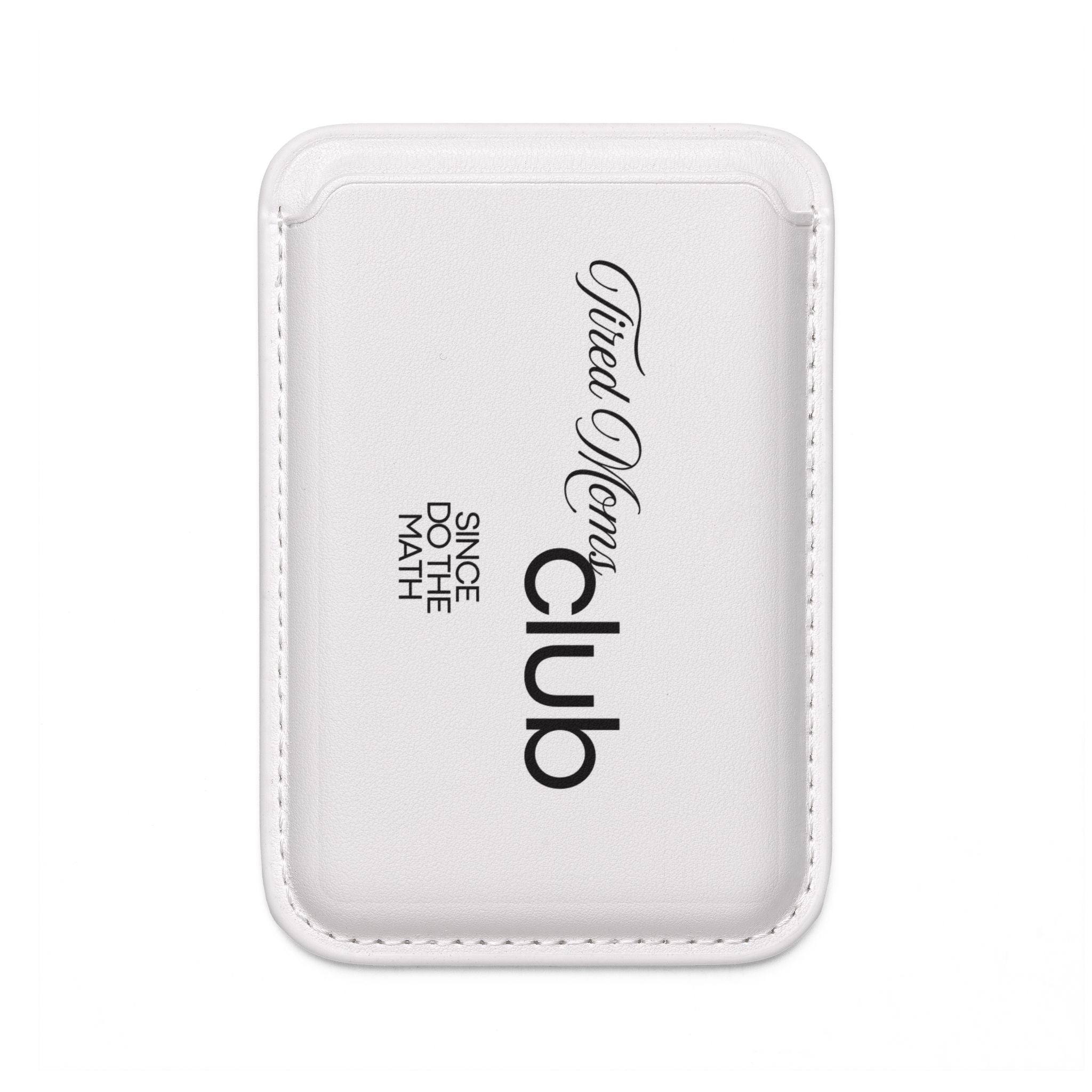 Vegan Wallet (Magsafe® Compatible)