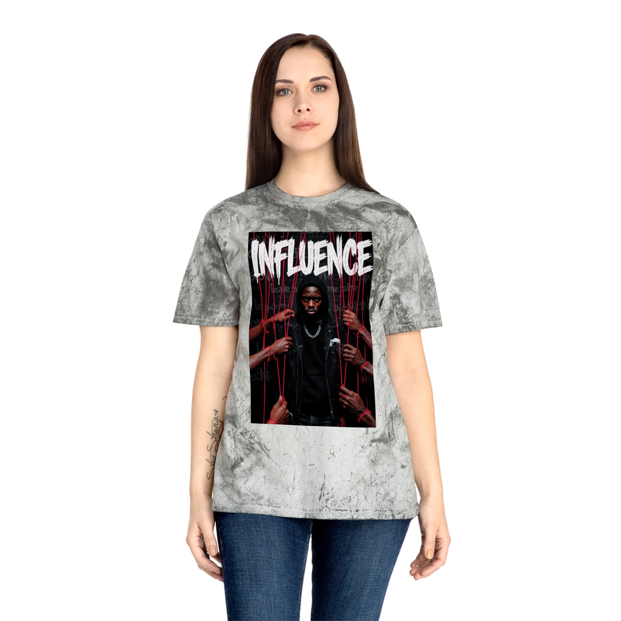 Influence Color Blast T-Shirt