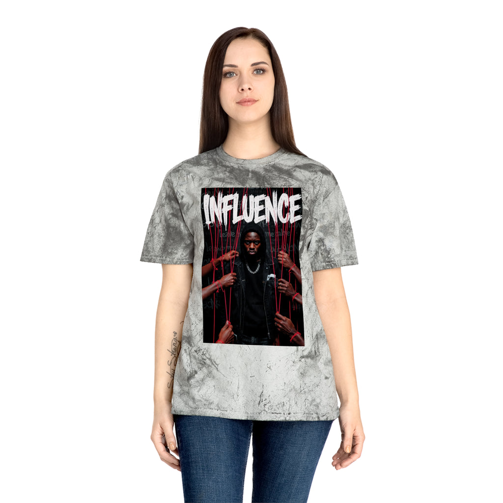Influence Color Blast T-Shirt