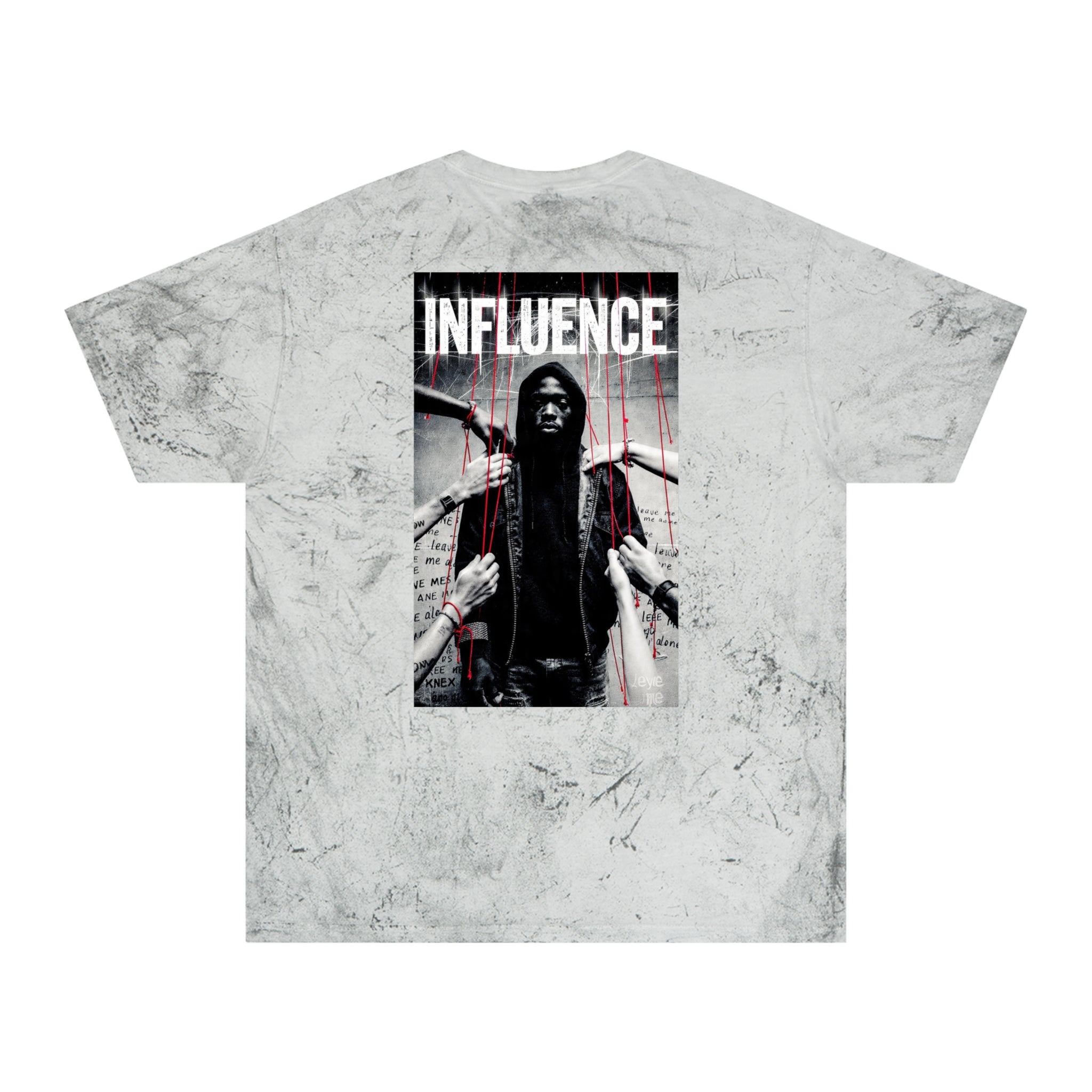 Influence Color Blast T-Shirt