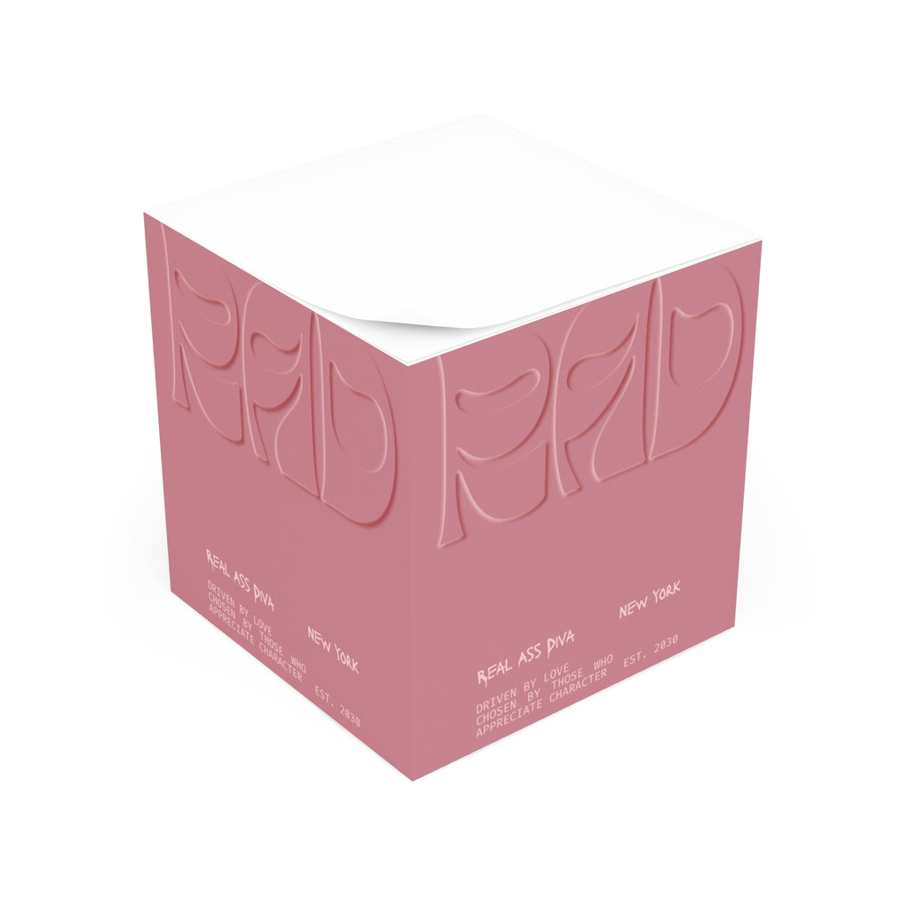 Note Cube