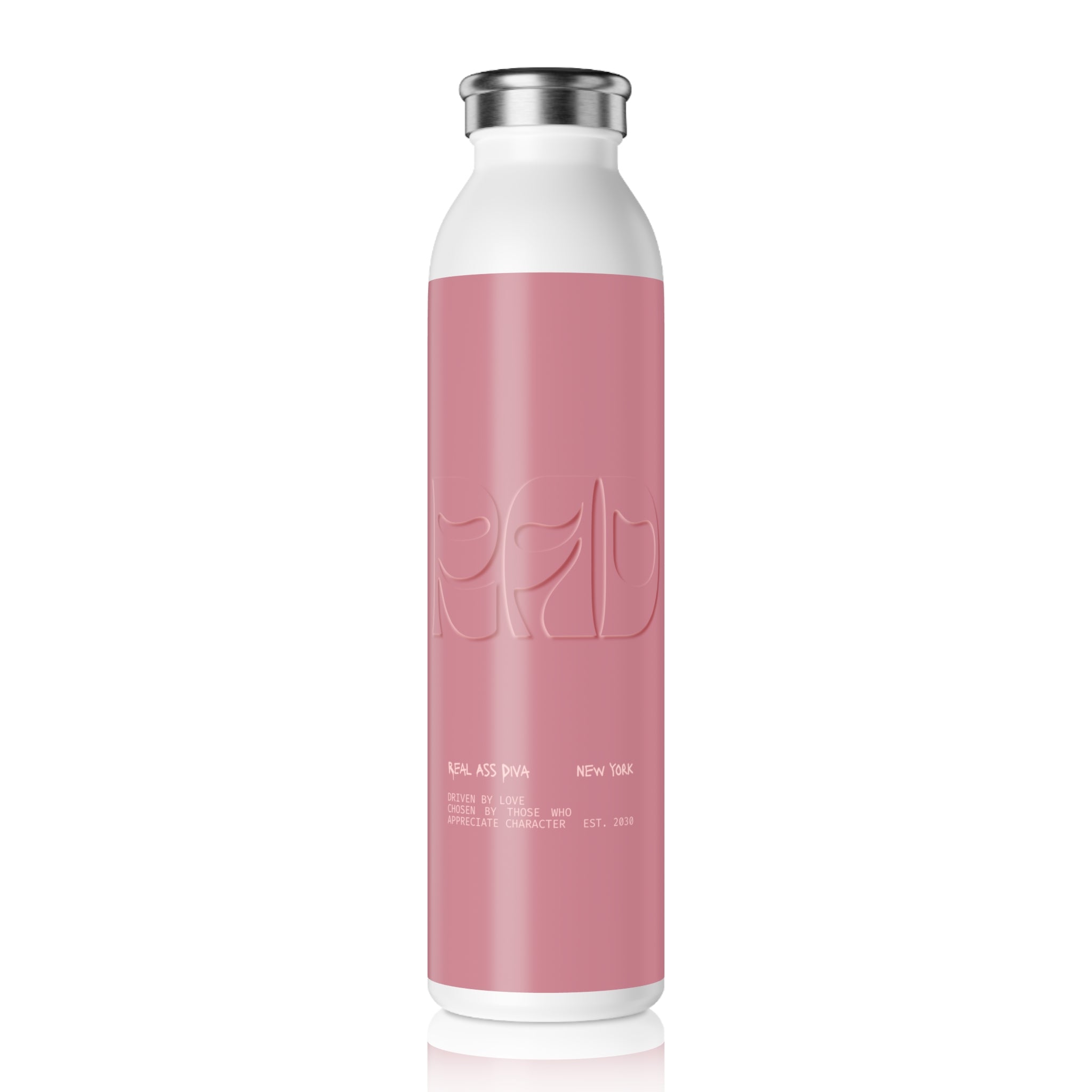 Slim Water Bottle