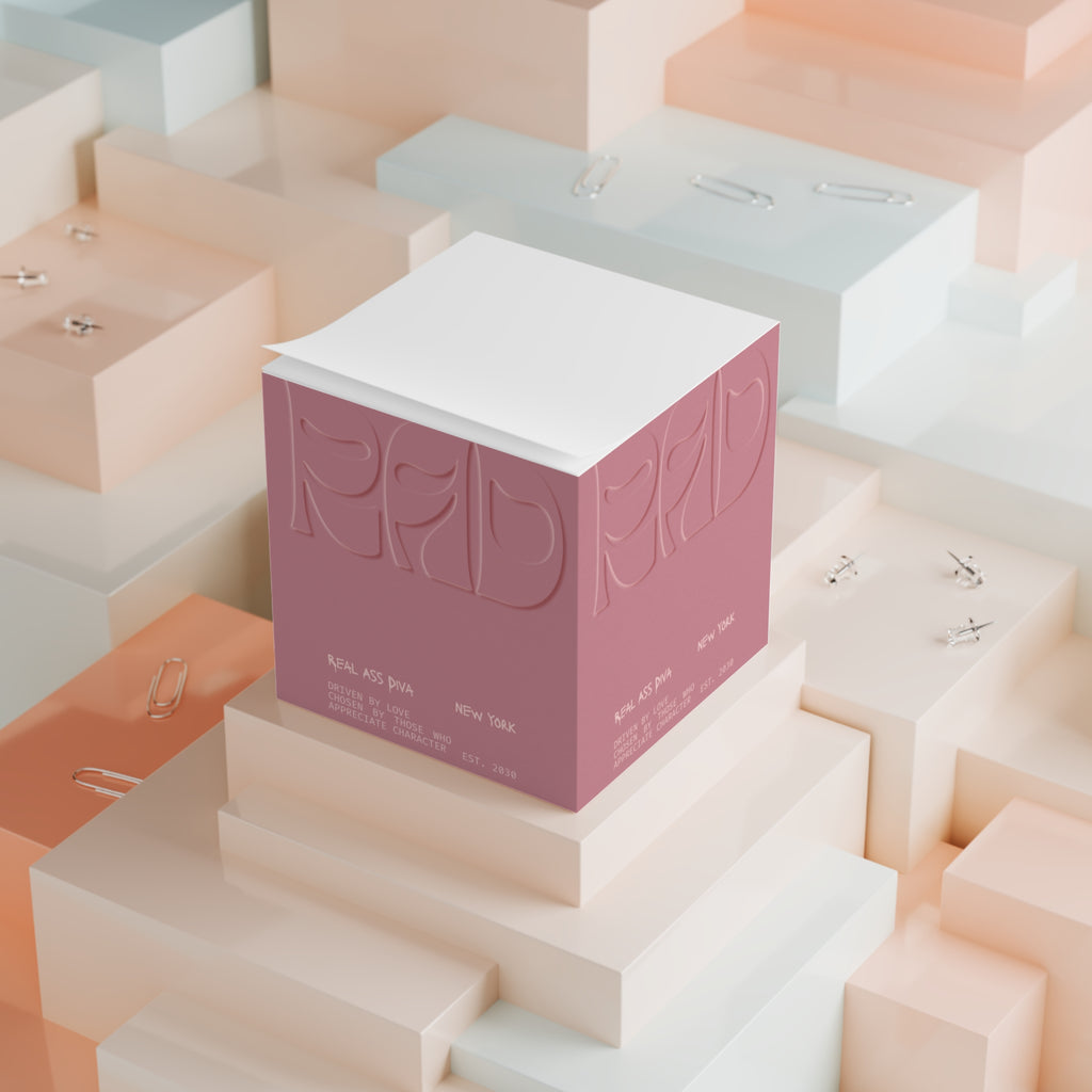 Note Cube