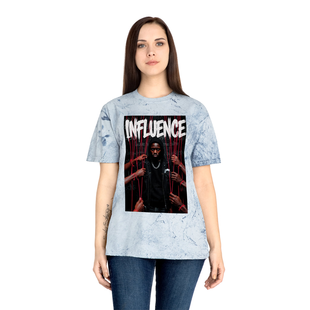 Influence Color Blast T-Shirt