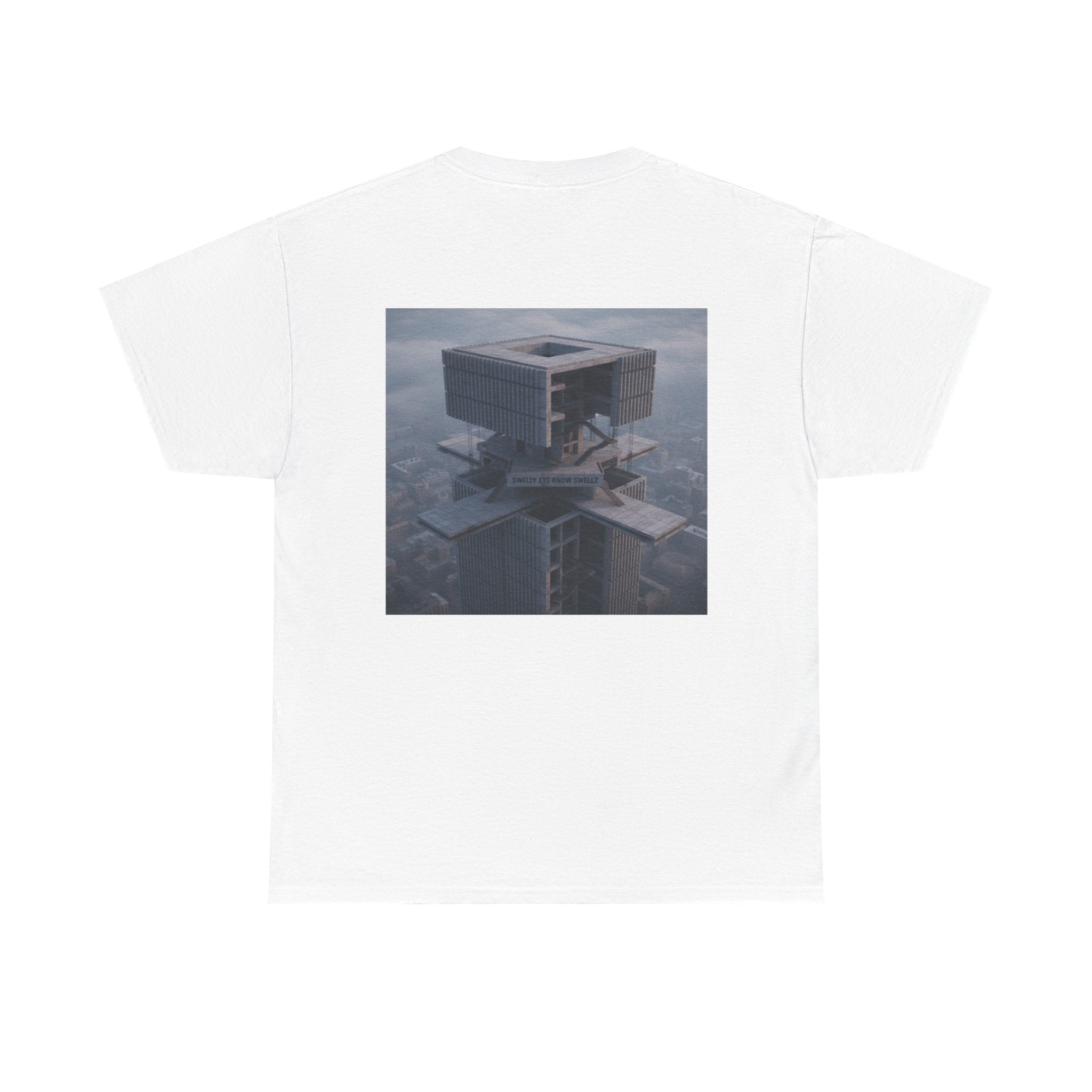 Peace I’m Chasing x Eye Know Cotton Tee