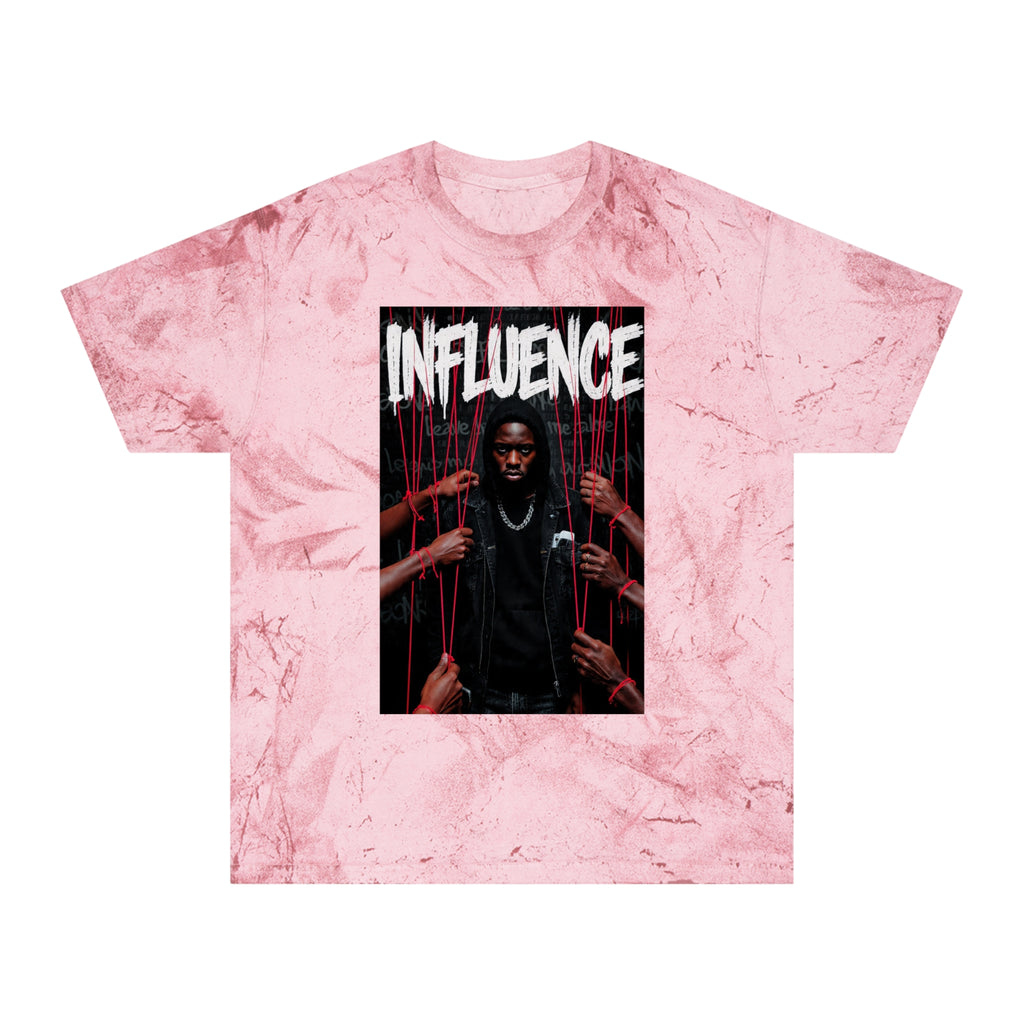 Influence Color Blast T-Shirt