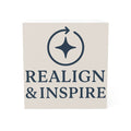 Realign & Inspire Note Cube