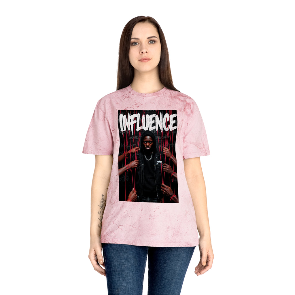 Influence Color Blast T-Shirt