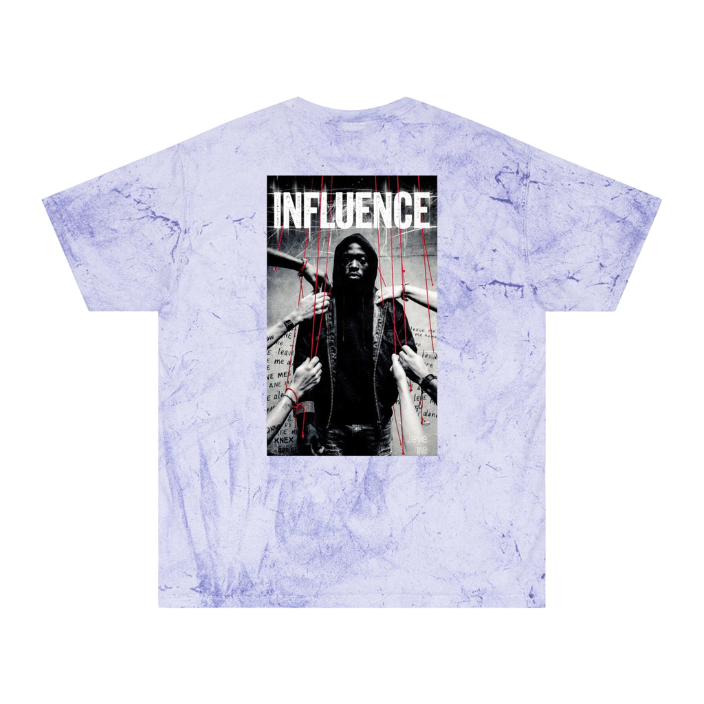 Influence Color Blast T-Shirt