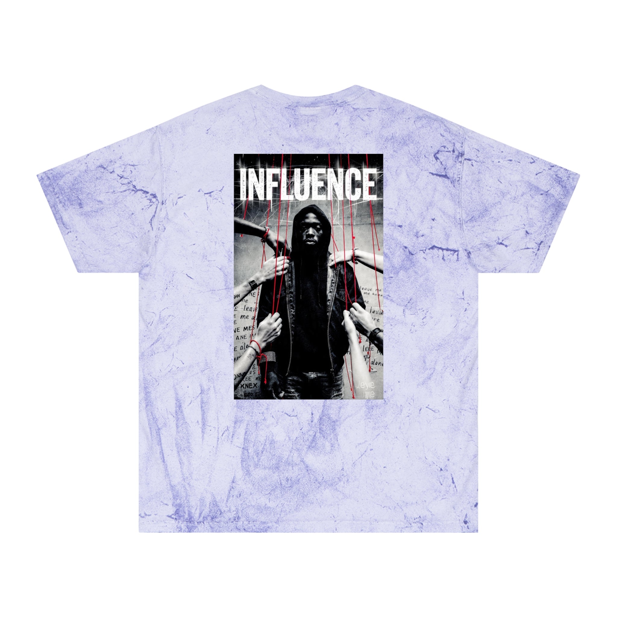Influence Color Blast T-Shirt