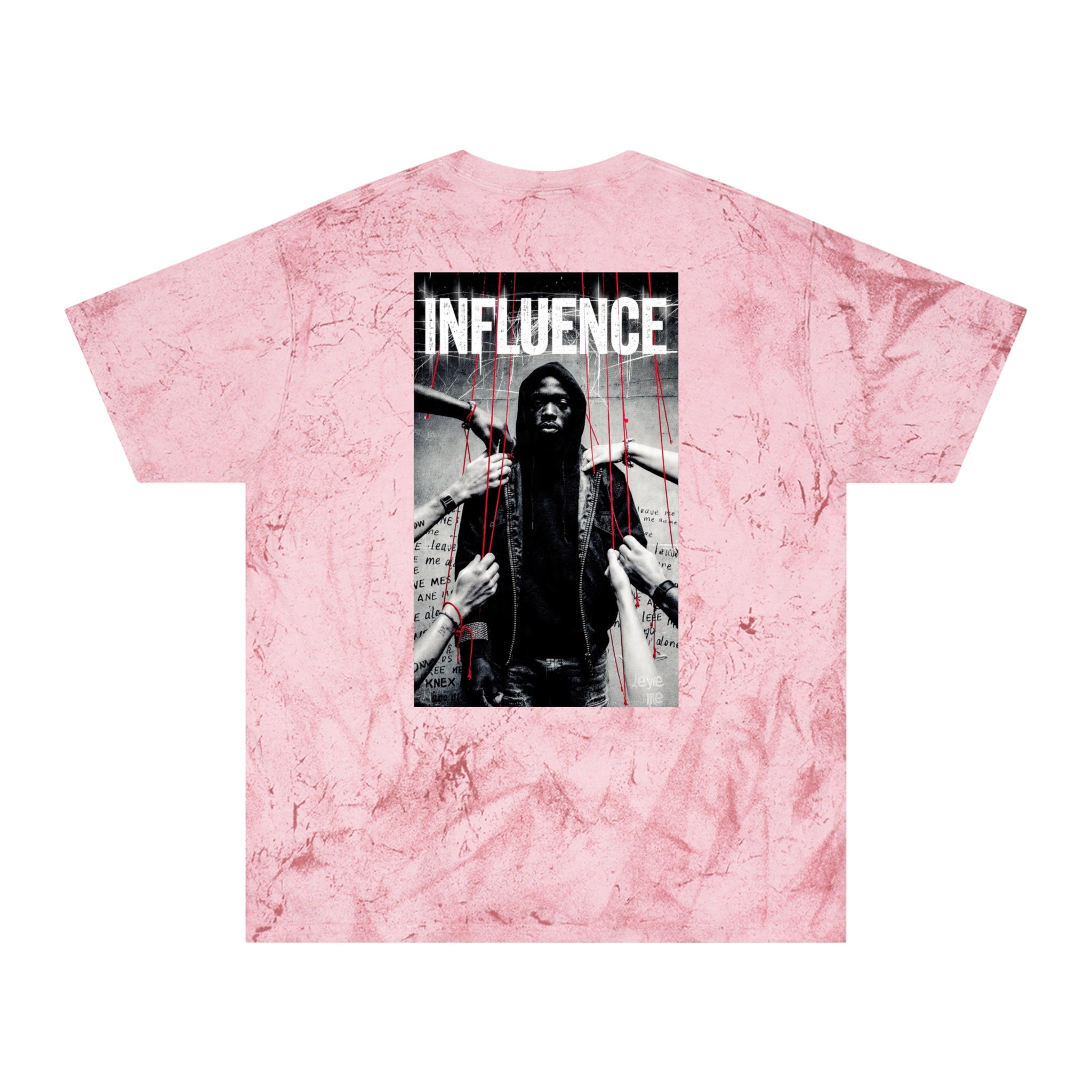 Influence Color Blast T-Shirt