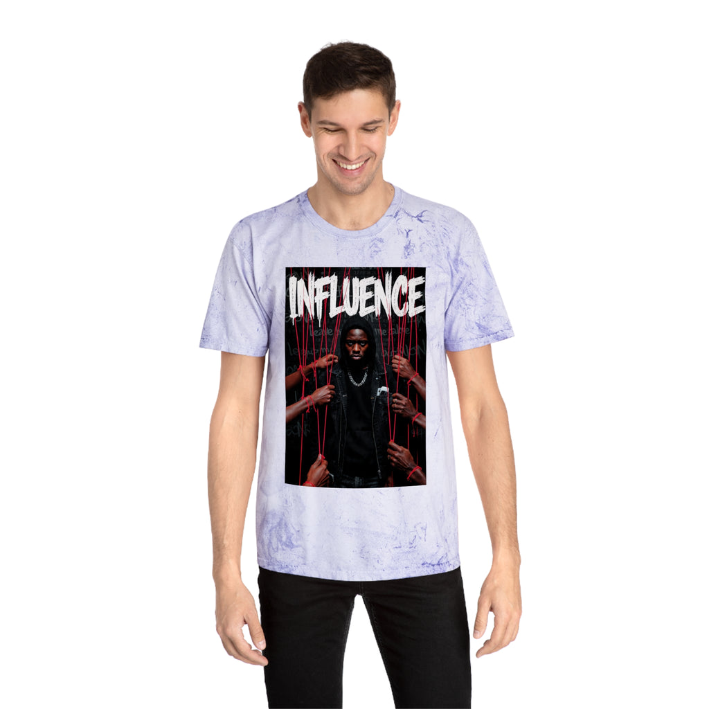 Influence Color Blast T-Shirt