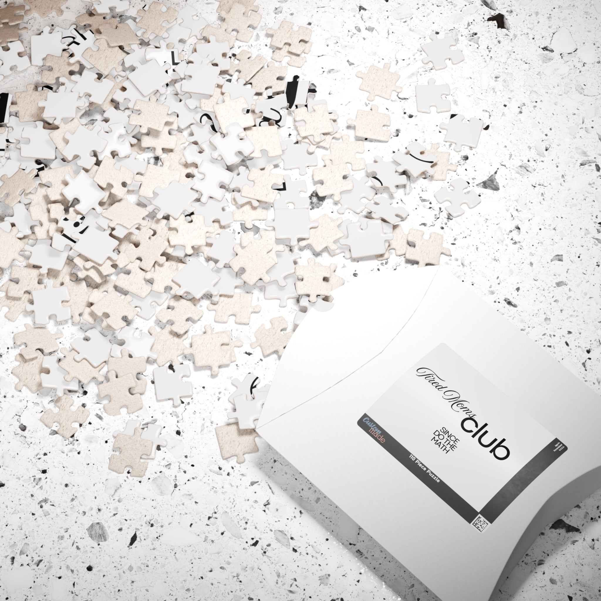 Puzzle (110, 252, 520, 1014-piece)