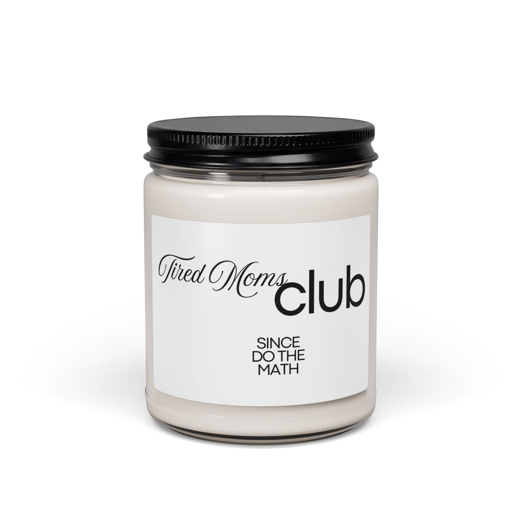 Scented Soy Candle, 9oz