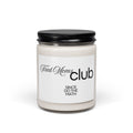 Scented Soy Candle, 9oz