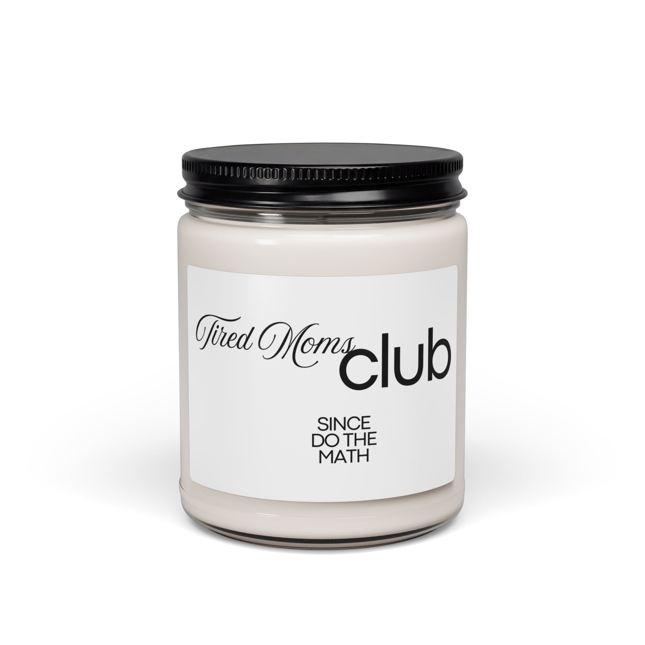 Scented Soy Candle, 9oz