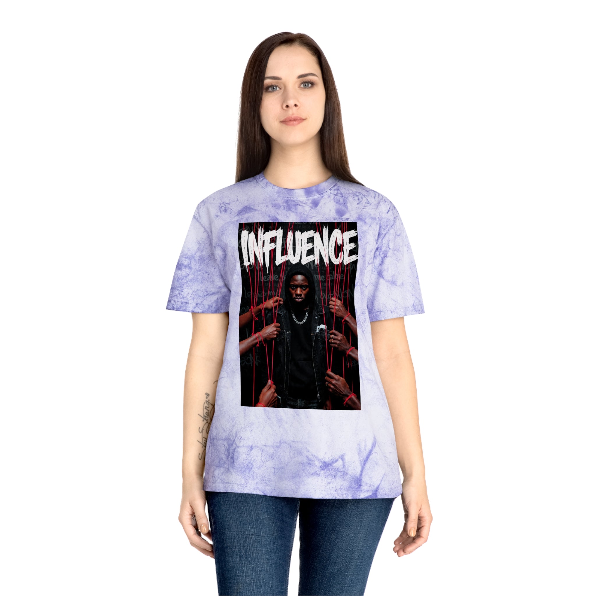 Influence Color Blast T-Shirt