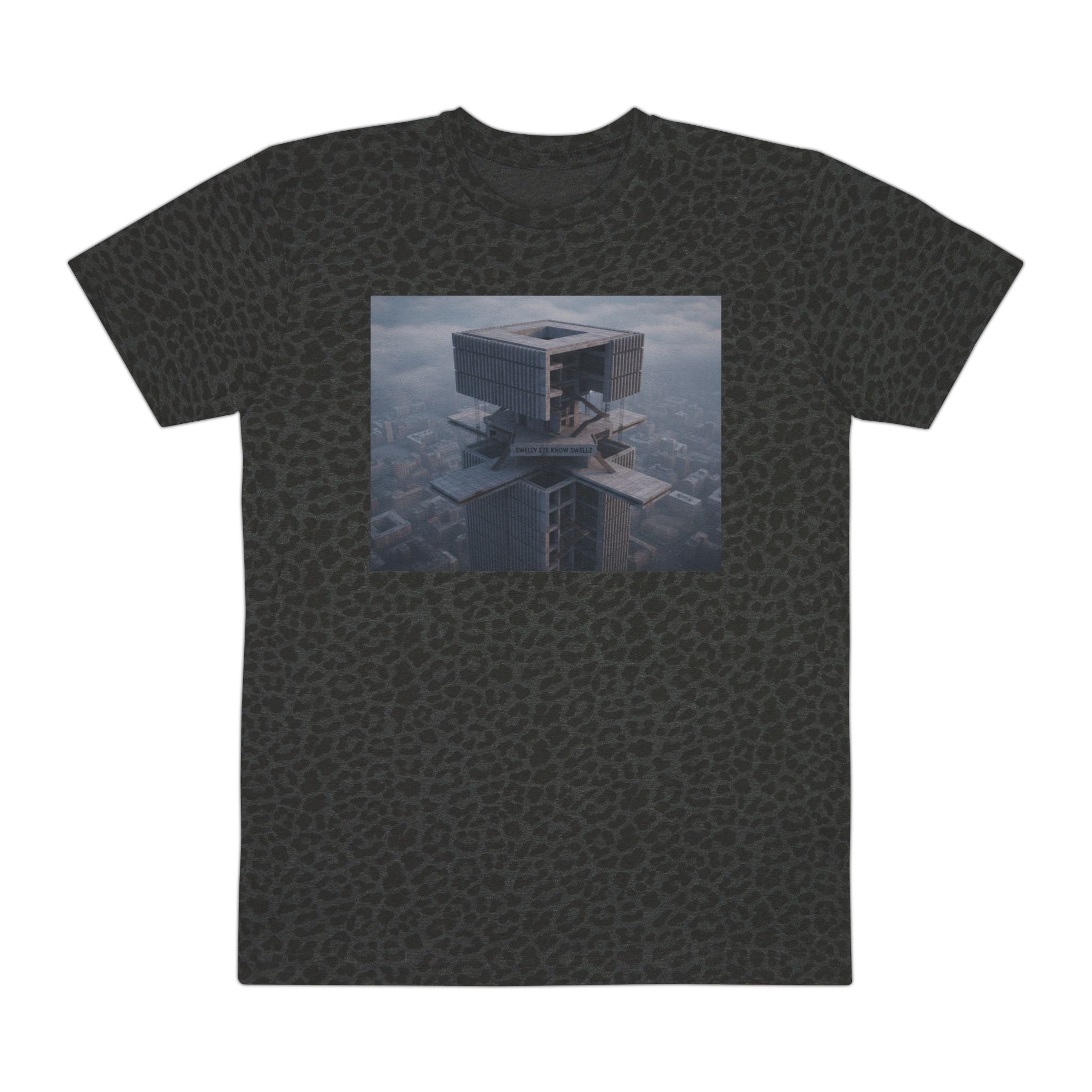 Swelly Eye Know Tower Tee