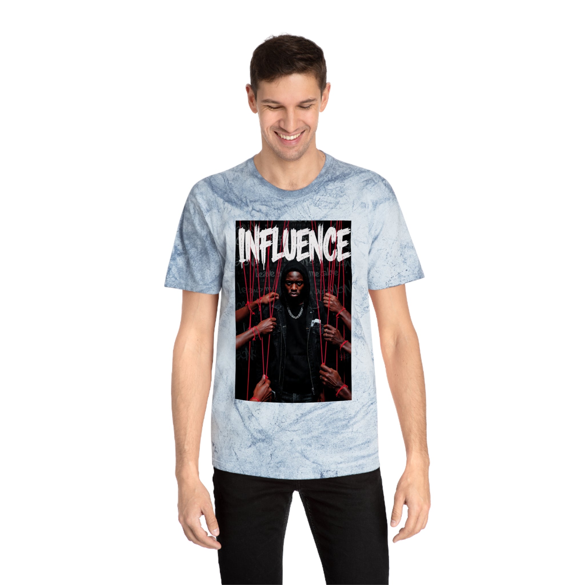 Influence Color Blast T-Shirt
